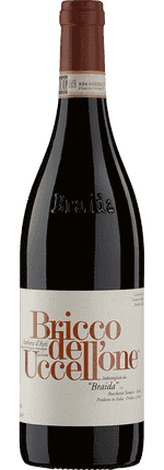 2021 Bricco dell'Uccellone Barbera d'Asti DOCG Braida Giacomo Bologna