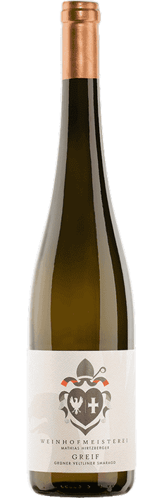 2020 Grüner Veltliner Smaragd Greif Weinhofmeisterei Mathias Hirtzberger