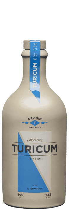 Gin Turicum London Dry