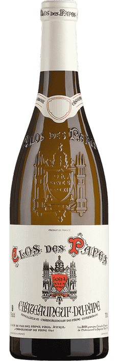 2022 Châteauneuf-du-Pape AOC Blanc Clos des Papes