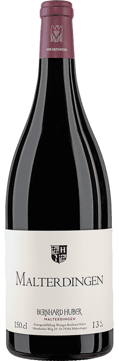 2023 Spätburgunder trocken Malterdinger Weingut Bernhard Huber