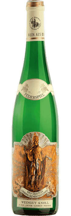 2024 Grüner Veltliner Federspiel Loibner Ried Kreutles Weingut Knoll