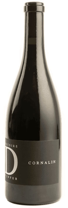 2017 Cornalin L'Enfer du Calcaire Coteaux de Sierre Valais AOC Histoire d'Enfer