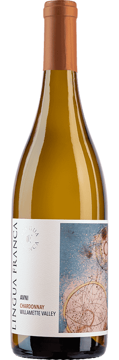 2023 Chardonnay Avni Willamette Valley Lingua Franca