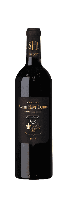 2015 Château Smith Haut Lafitte Cru Classé Pessac-Léognan AOC