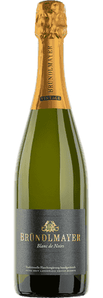 2015 Sekt Extra Brut Blanc de Noirs Grosse Reserve Weingut Bründlmayer