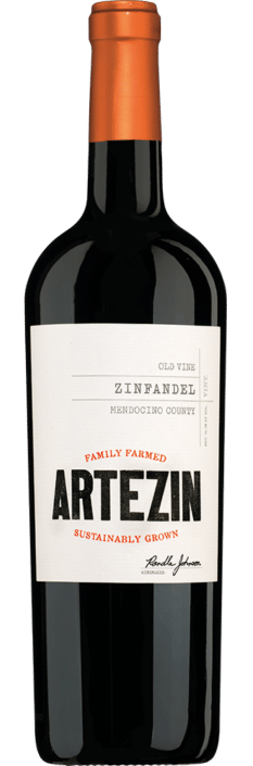 2020 Zinfandel Artezin Mendocino County Wines