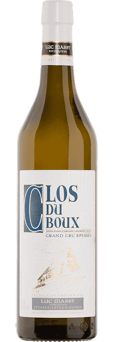 2023 Clos du Boux Grand Cru Epesses Lavaux AOC La Maison Massy