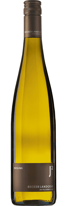 2019 Riesling trocken Rheinhessen Weingut Becker Landgraf