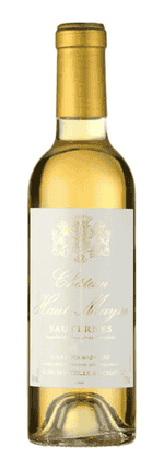 2001 Château Haut-Mayne Sauternes AOC