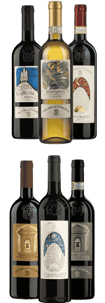 Tasting Box Michele Chiarlo 4500