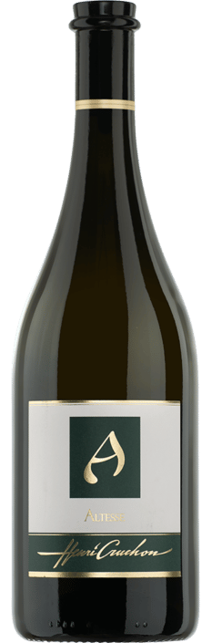 2022 Altesse La Côte AOC Domaine Henri Cruchon (Biodynamisch)