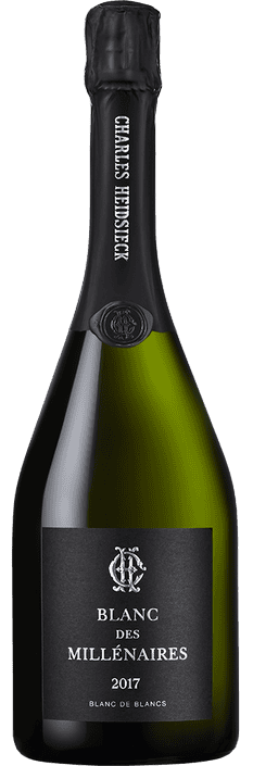 2017 Champagne Blanc des Millénaires Blanc de Blancs Charles Heidsieck