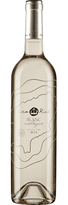 2025 Blanc VT Ibiza Can Rich (Bio)