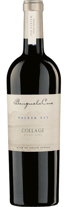 2022 Collage Estate Walker Bay WO Benguela Cove