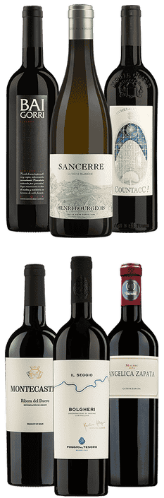 Tasting Box Bestseller Edition