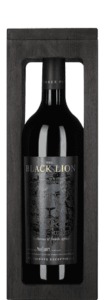 2023 Shiraz Black Lion Stellenbosch WO De Toren Private Cellar