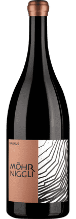 2023 Magnus Pinot Noir Maienfeld Graubünden AOC Matthias & Sina Gubler