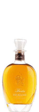 2014 Grappa di Moscato d'Asti Bric del Gaian Distilleria Berta