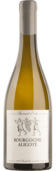 2020 Bourgogne Aligoté AOC Antichtone Benoît Ente