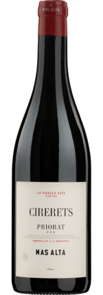 2021 Cirerets Priorat DOCa Bodegas Mas Alta (Bio)
