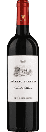 2014 Château Barthez Cru Bourgeois Haut-Médoc AOC