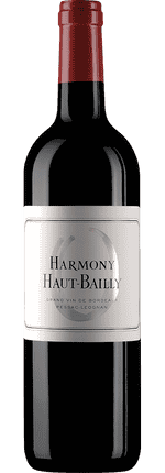 2016 Harmony Haut-Bailly Pessac-Léognan AOC Château Haut-Bailly