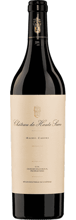 2014 Château de Haute-Serre Icône WOW Cahors AOP Georges Vigouroux