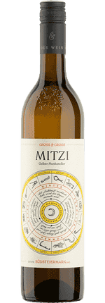 2024 Mitzi Gelber Muskateller Südsteiermark DAC Gross &