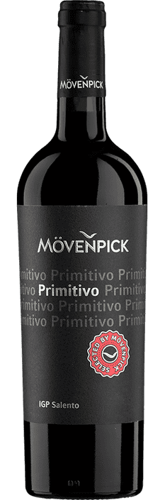 2021 Primitivo Salento IGP Selected by Mövenpick Cantine San Marzano