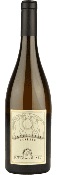 2021 Chardonnay Réserve Valais AOC Domaine des Muses