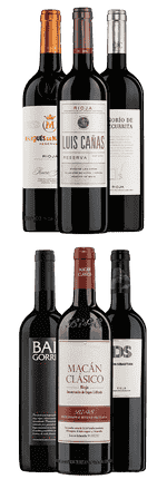 Tasting Box Rioja 4500