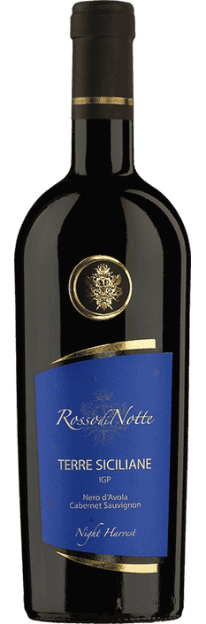 2013 Rosso di Notte Terre Siciliane IGP Provinco