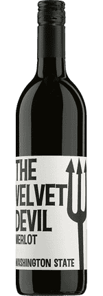 2018 Merlot The Velvet Devil Washington State Charles Smith Wines
