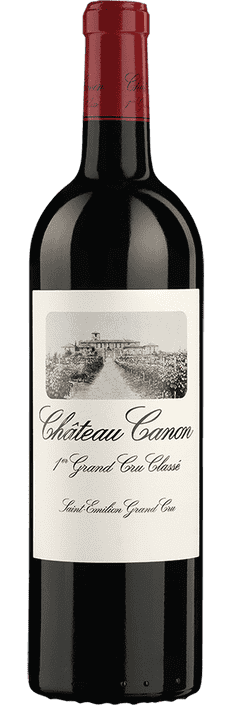 2015 Château Canon 1er Grand Cru Classé "B" St-Emilion AOC