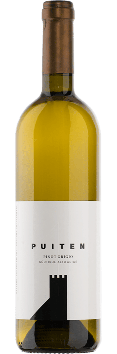2020 Pinot Grigio Puiten Südtirol Alto Adige DOC Schreckbichl Colterenzio