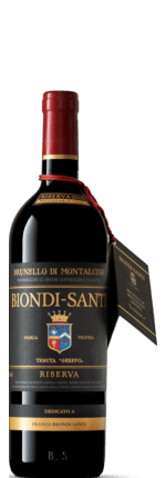2012 Brunello di Montalcino Riserva DOCG Tenuta Greppo Biondi-Santi
