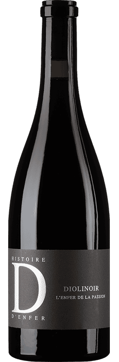 2020 Diolinoir L'Enfer de la Passion Coteaux de Sierre Valais AOC Histoire d'Enfer