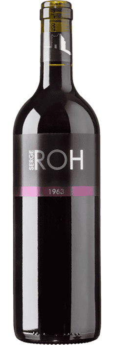 2022 Cabernet Franc Valais AOC Serge Roh Cave Les Ruinettes