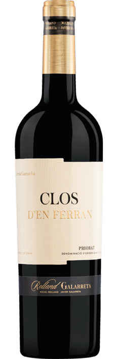 2018 Clos d'En Ferran Priorat DOCa Michel Rolland & Javier Galarreta