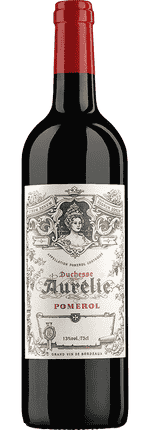 2019 Duchesse Aurélie Pomerol AOC Ets Jean-Pierre Moueix