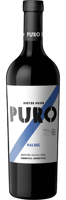 2022 Puro Malbec Mendoza Dieter Meier (Bio)