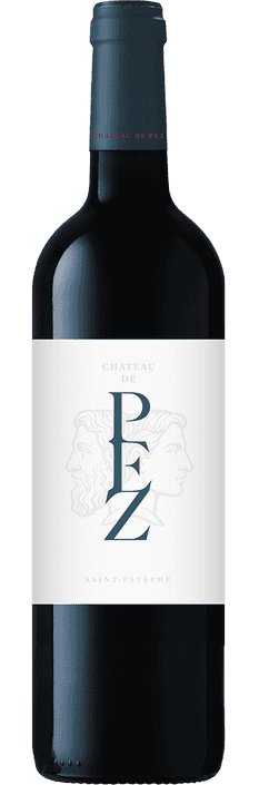 2025 Château de Pez Cru Bourgeois St-Estèphe AOC