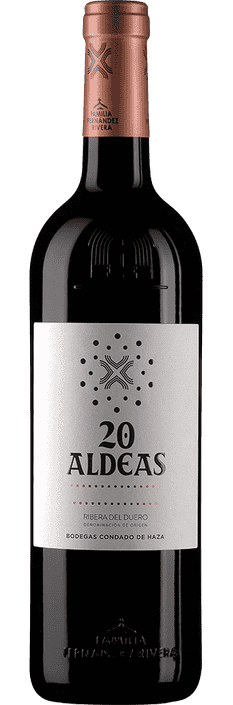 2022 20 Aldeas Ribera del Duero Condado de Haza Familia Fernández Rivera Grupo Pesquera