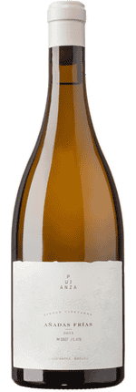 2013 Añadas Frías Blanco Rioja DOCa Bodegas y Viñedos Pujanza