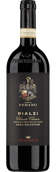 2020 Rialzi Gran Selezione Tenuta Perano Chianti Classico DOCG Azienda Agricola Frescobaldi