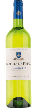 2024 L'Abeille de Fieuzal Blanc Pessac-Léognan AOC Second vin du Château Fieuzal