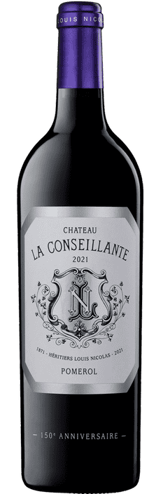 2021 Château La Conseillante Pomerol AOC