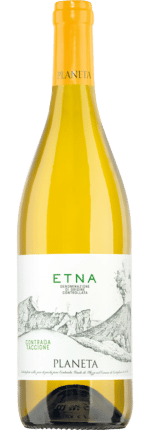 2022 Etna Bianco DOC Feudo di Mezzo Aziende Agricole Planeta (Bio)