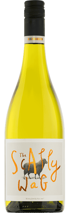 2020 Chardonnay The Scallywag McLaren Vale Hugh Hamilton